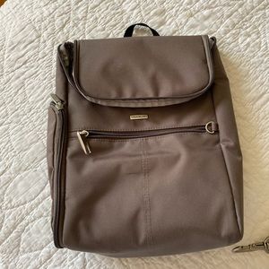Travelon Anti-theft Convertible Backpack Crossbody